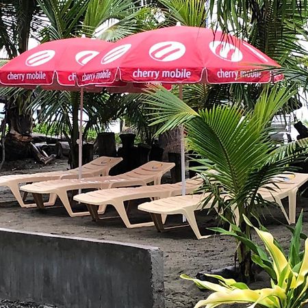 Hotel North Shore Surf Camp Baler Exterior foto