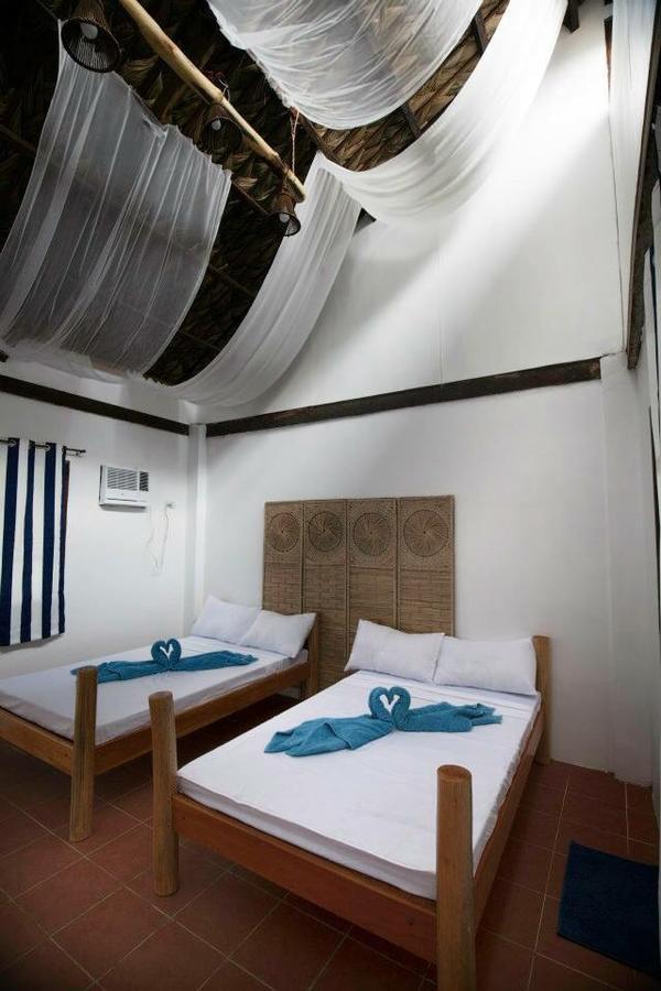 Hotel North Shore Surf Camp Baler Exterior foto
