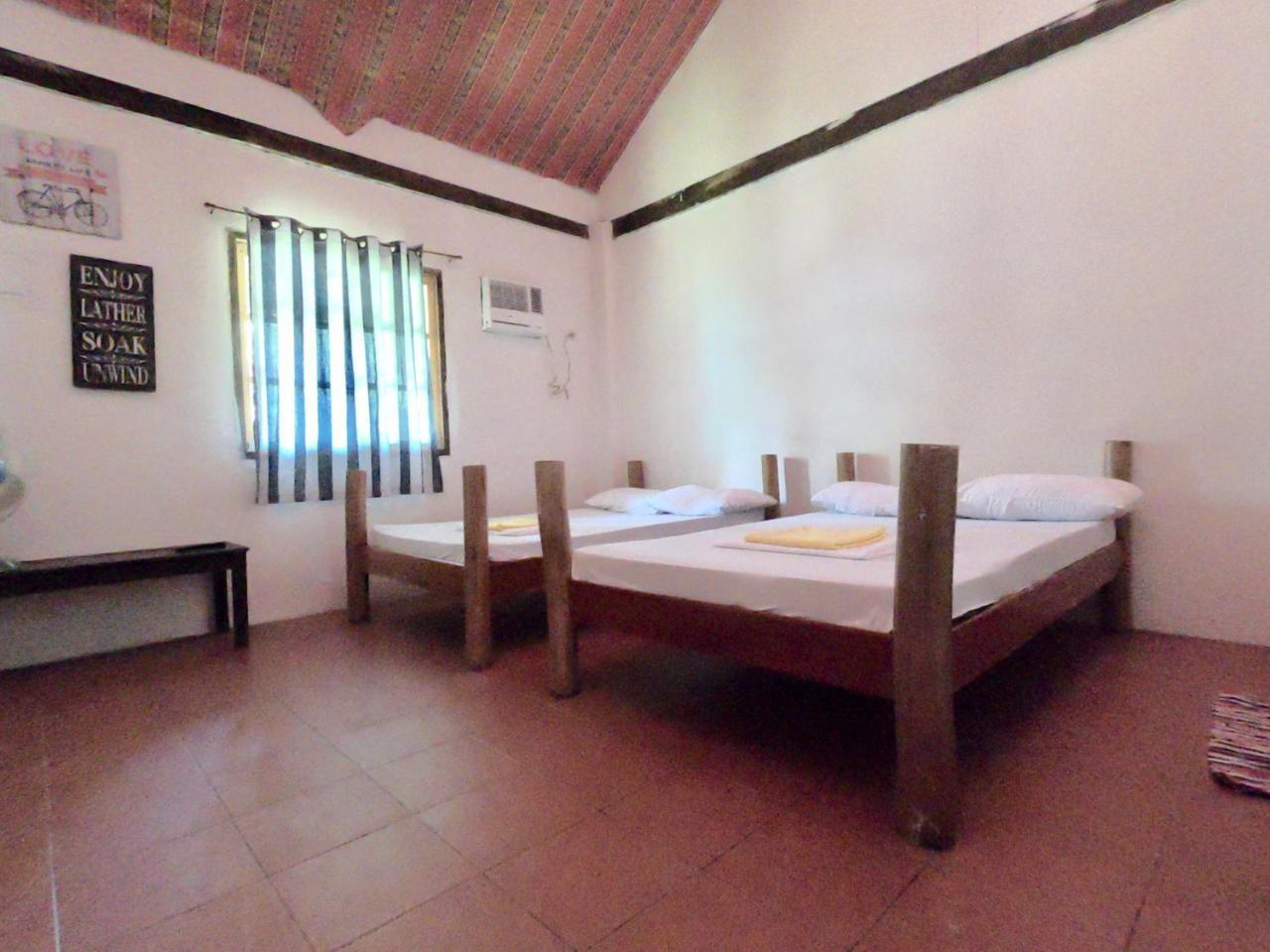 Hotel North Shore Surf Camp Baler Exterior foto