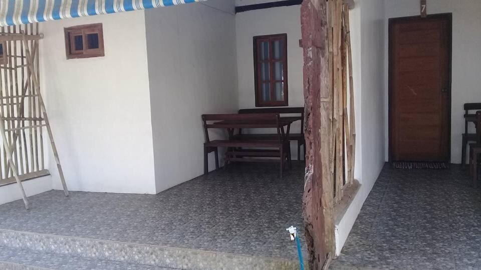 Hotel North Shore Surf Camp Baler Exterior foto