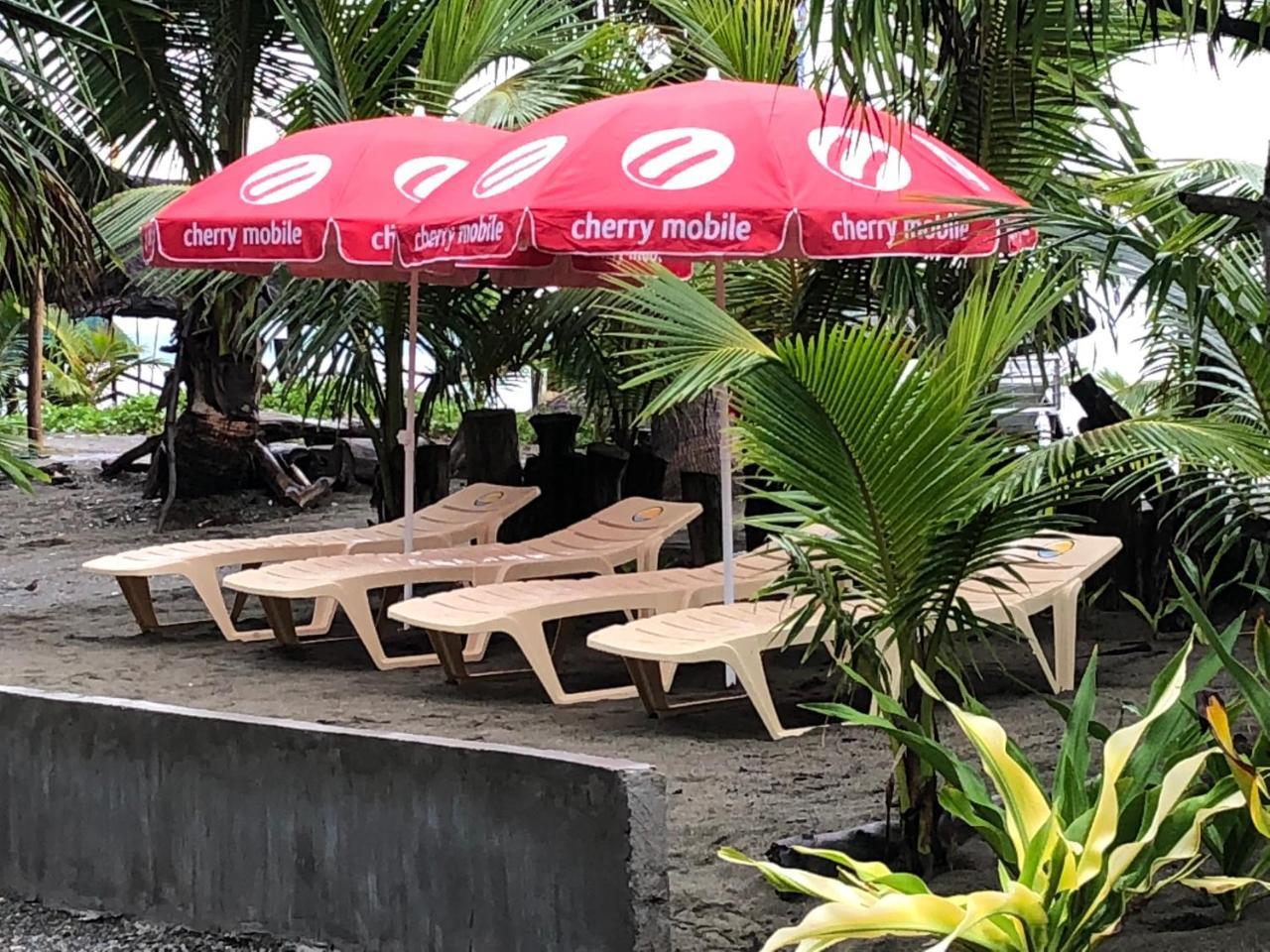 Hotel North Shore Surf Camp Baler Exterior foto