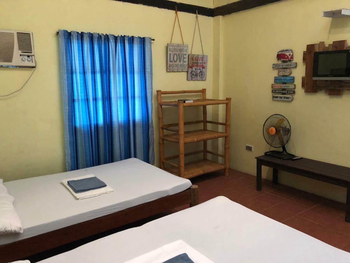 Hotel North Shore Surf Camp Baler Exterior foto